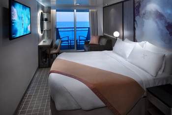 Sunset Veranda Stateroom